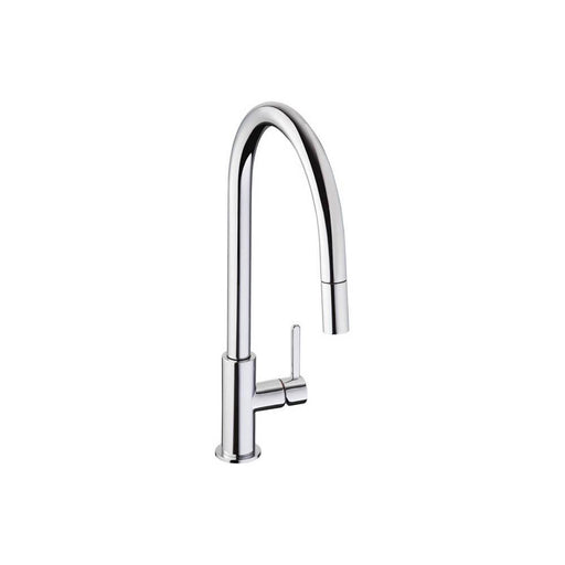 Abode Althia Mixer Tap with Pull Out