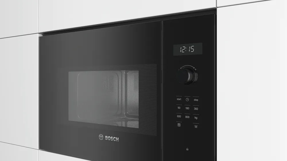 Bosch Serie 6 BFL524MB0B  Microwave - Black