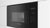 Bosch Serie 6 BFL524MB0B  Microwave - Black
