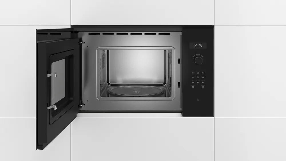 Bosch Serie 6 BFL524MB0B  Microwave - Black