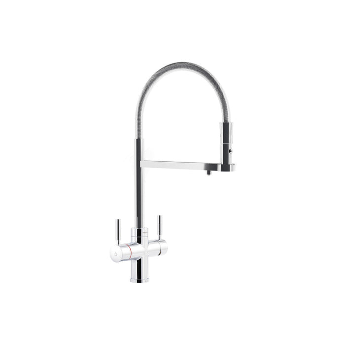 Abode 3 IN 1 Professional Monobloc Tap
