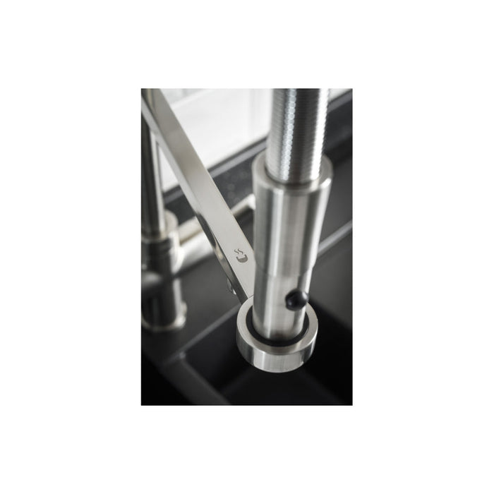 Abode 3 IN 1 Professional Monobloc Tap Image 14