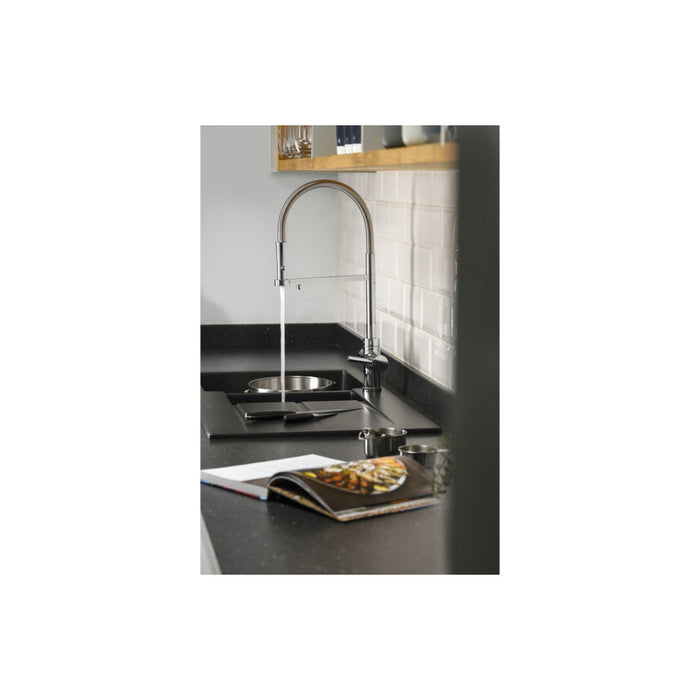 Abode 3 IN 1 Professional Monobloc Tap Image 5