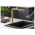 Abode Agilis Single Lever Mixer Tap Image 2