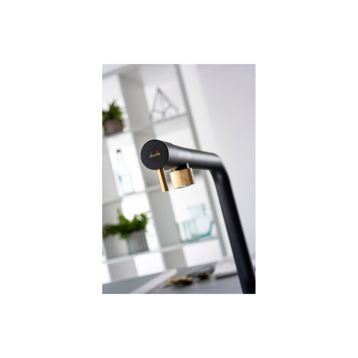 Abode Agilis Single Lever Mixer Tap Image 8