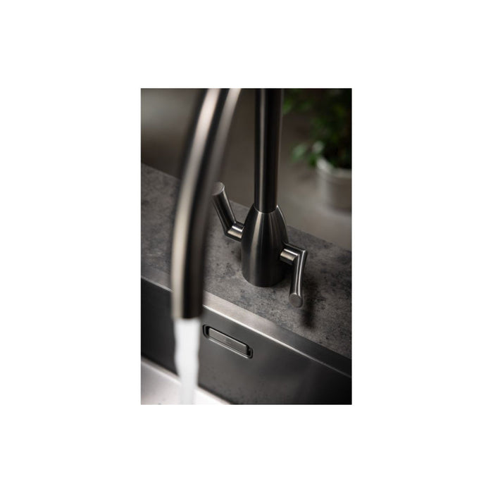 Abode Airo Monobloc Mixer Tap Image 6