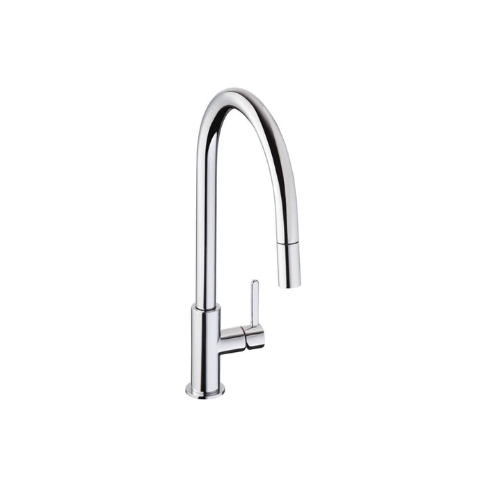 Abode Althia Mixer Tap w/Pull Out