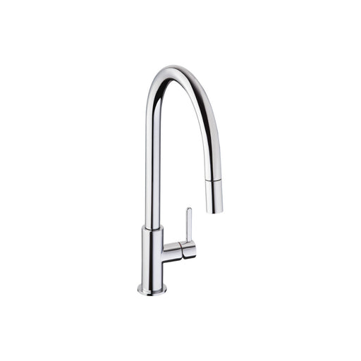 Abode Althia Mixer Tap w/Pull Out Image 1