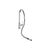 Abode Althia Mixer Tap w/Pull Out Image 2