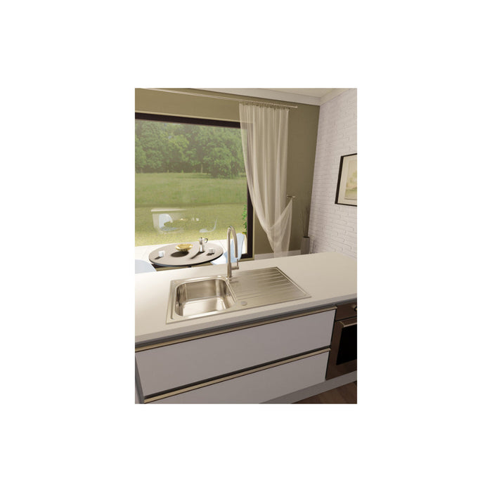 Abode Althia Mixer Tap w/Pull Out Image 7