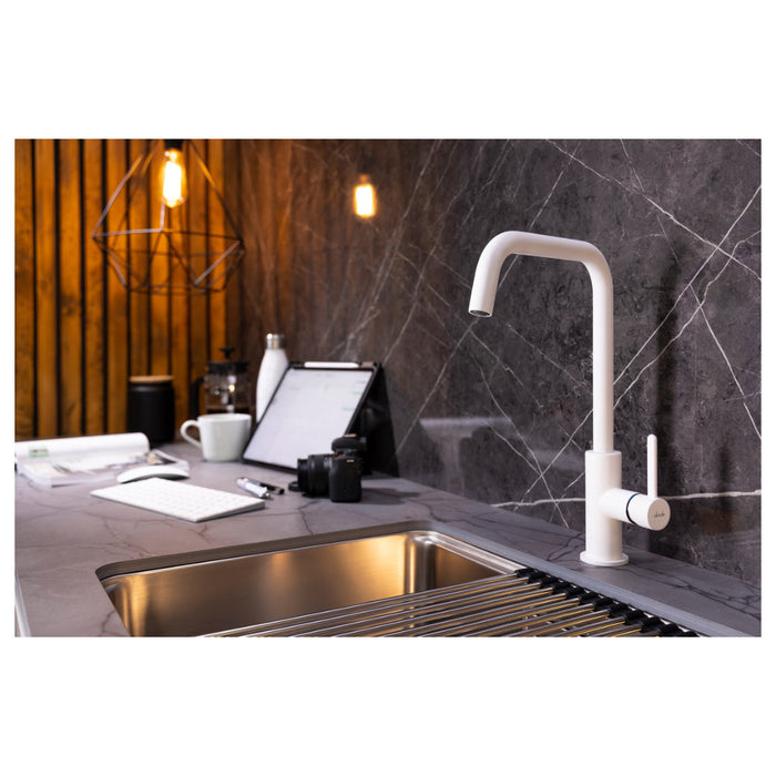 Abode Althia Single Lever Mixer Tap Image 9
