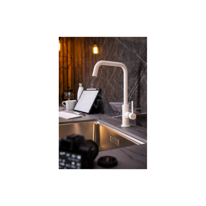 Abode Althia Single Lever Mixer Tap Image 10