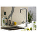 Abode Althia Single Lever Mixer Tap Image 14