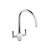 Abode Astral Monobloc Mixer Tap Image 1