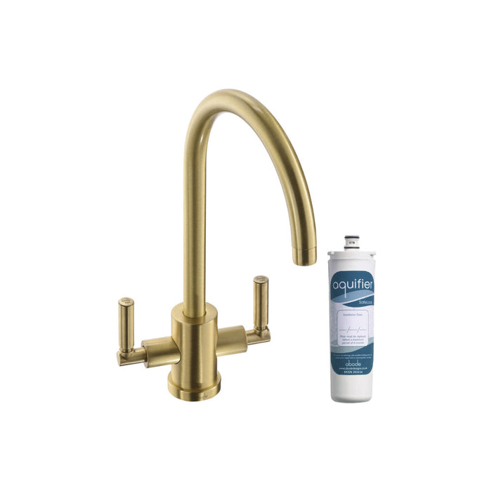 Abode Atlas Monobloc Aquifier Mixer Tap Image 8