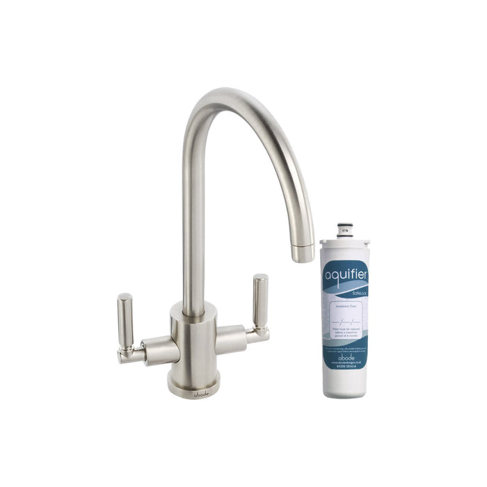 Abode Atlas Monobloc Aquifier Mixer Tap Image 5