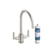 Abode Atlas Monobloc Aquifier Mixer Tap Image 5