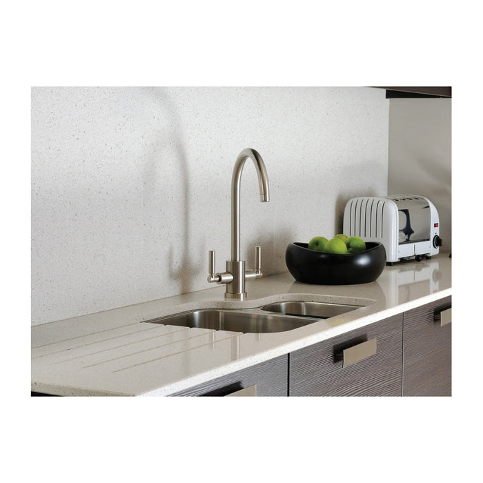 Abode Atlas Monobloc Aquifier Mixer Tap Image 7