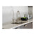 Abode Atlas Monobloc Aquifier Mixer Tap Image 7