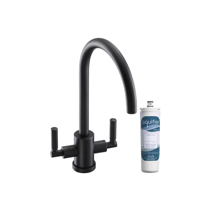 Abode Atlas Monobloc Aquifier Mixer Tap