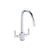 Abode Atlas Monobloc Mixer Tap
