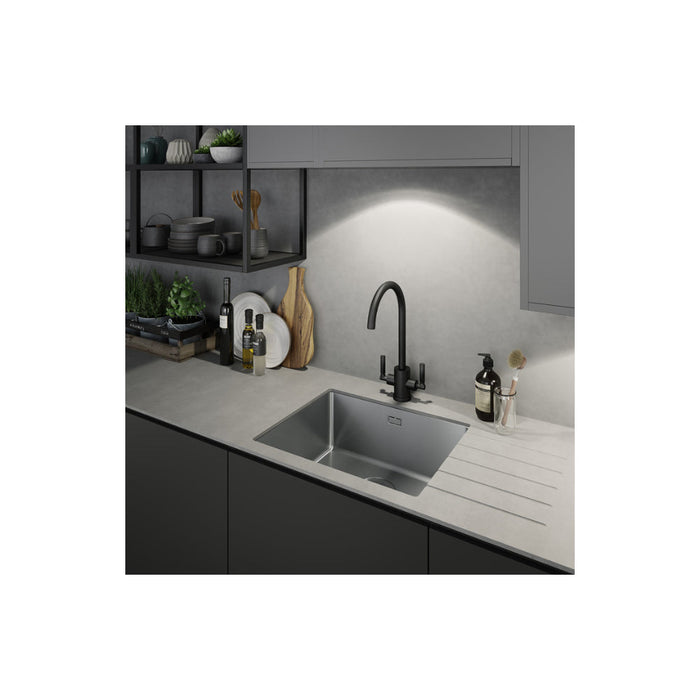 Abode Atlas Monobloc Mixer Tap Image 8