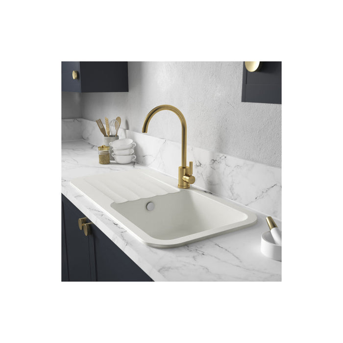 Abode Atlas Single Lever Mixer Tap Image 6