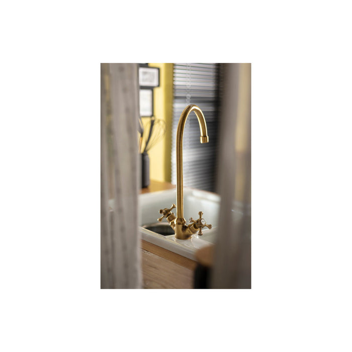 Abode Burford Monobloc Mixer Tap Image 2