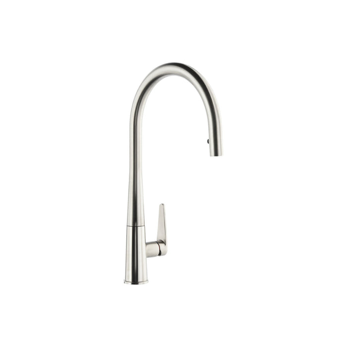 Abode Coniq R Single Lever Mixer Tap w/Pull Out