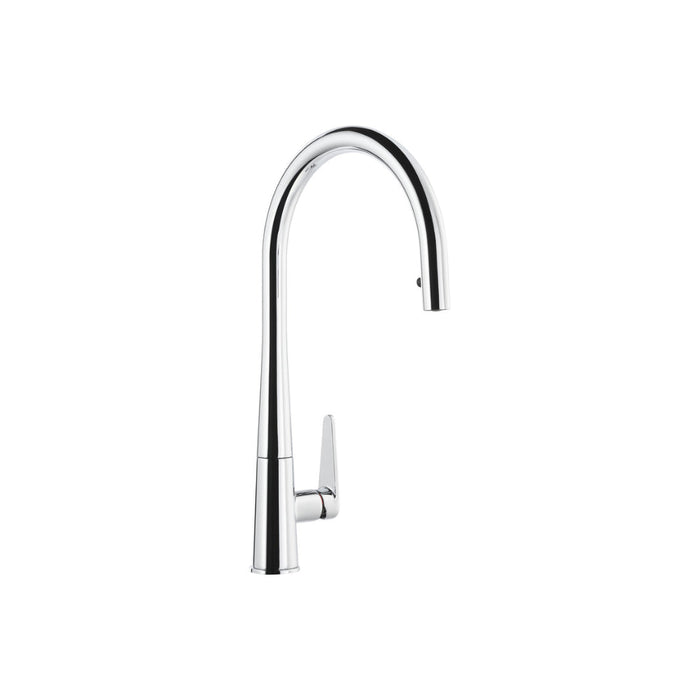 Abode Coniq R Single Lever Mixer Tap w/Pull Out
