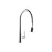 Abode Coniq R Single Lever Mixer Tap w/Pull Out Image 2