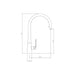 Abode Coniq R Single Lever Mixer Tap w/Pull Out Image 3