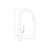 Abode Coniq R Single Lever Mixer Tap w/Pull Out Image 3