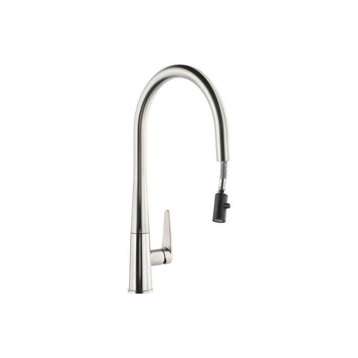 Abode Coniq R Single Lever Mixer Tap w/Pull Out Image 5