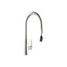 Abode Coniq R Single Lever Mixer Tap w/Pull Out Image 5