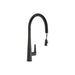 Abode Coniq R Single Lever Mixer Tap w/Pull Out Image 7