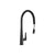 Abode Coniq R Single Lever Mixer Tap w/Pull Out Image 7