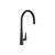 Abode Coniq R Single Lever Mixer Tap w/Pull Out