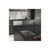 Abode Denton Compact 1B Undermount Sink - Grey Metallic Image 3