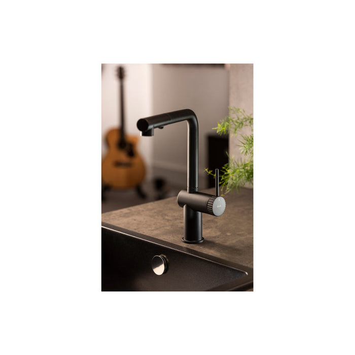 Abode Fraction Pull-Out Mixer Tap Image 13