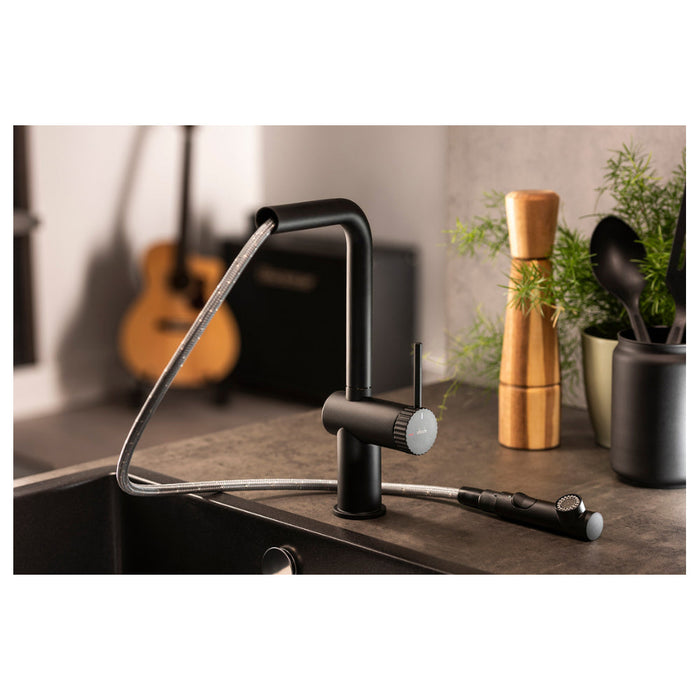 Abode Fraction Pull-Out Mixer Tap Image 14
