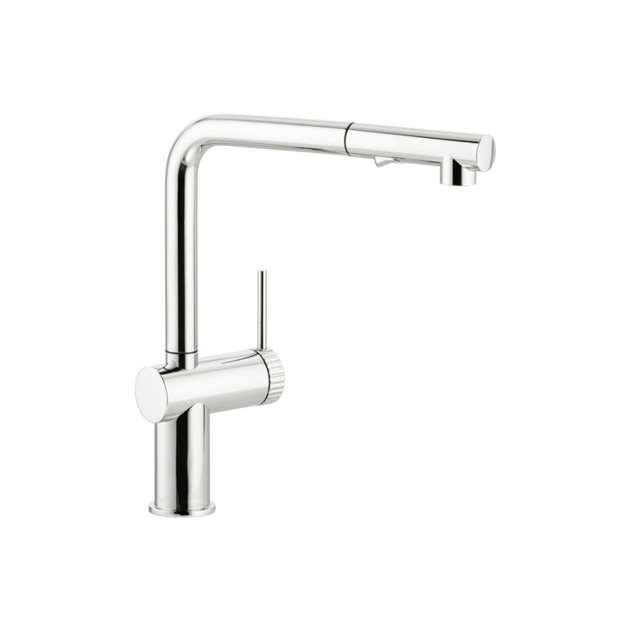 Abode Fraction Pull-Out Mixer Tap Image 1