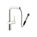 Abode Fraction Pull-Out Mixer Tap Image 2