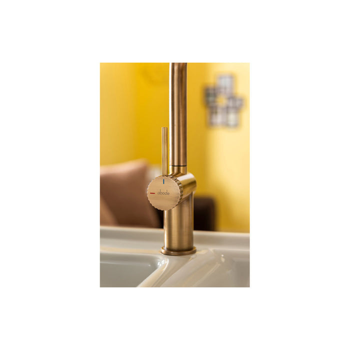 Abode Fraction Pull-Out Mixer Tap Image 6