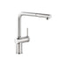 Abode Fraction Pull-Out Mixer Tap Image 7