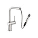 Abode Fraction Pull-Out Mixer Tap Image 8