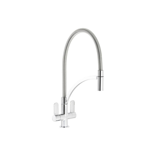 Abode Genio Monobloc Semi-Professional Mixer Tap Image 1