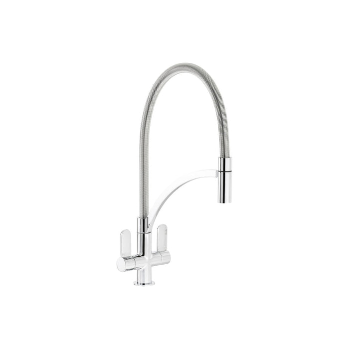 Abode Genio Monobloc Semi-Professional Mixer Tap Image 1