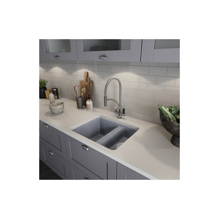 Abode Genio Monobloc Semi-Professional Mixer Tap Image 3