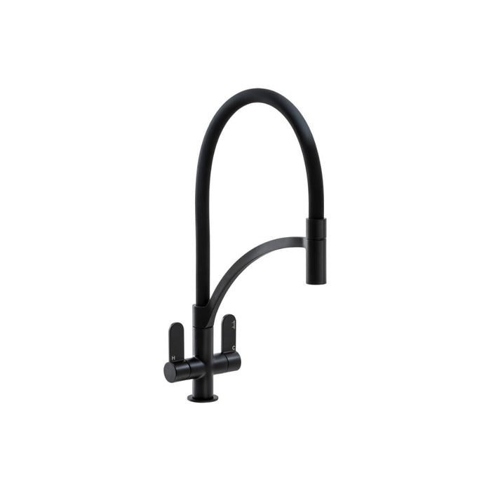 Abode Genio Monobloc Semi-Professional Mixer Tap Image 5